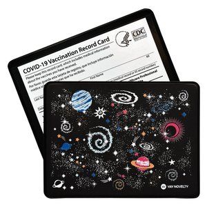 ​Vaccine Card for Kids​ - Galaxy